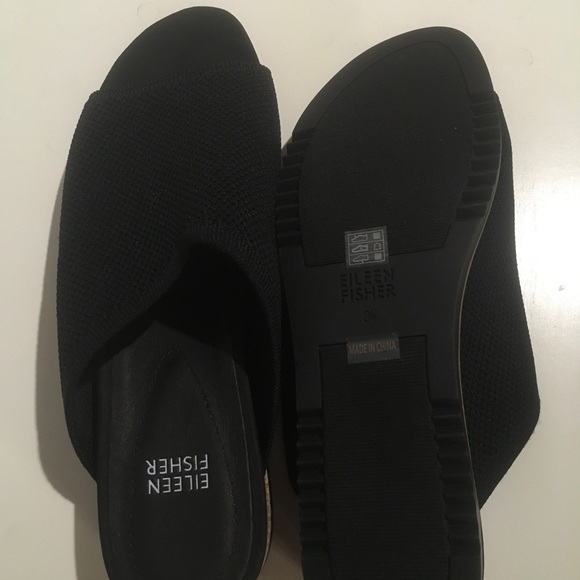 Eileen Fisher Knit top slides. -NWT - Picture 1 of 3